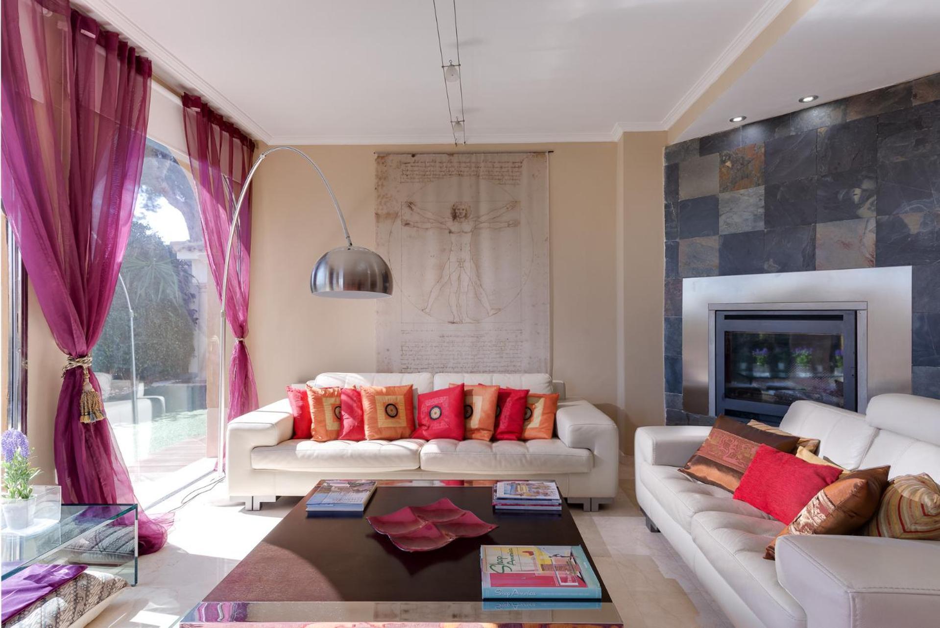 Villa Sol Y Mar Кала-де-Фінестрат Екстер'єр фото